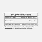 Pregnenolone 5mg Micronized - 120 Quick Dissolve Tablets