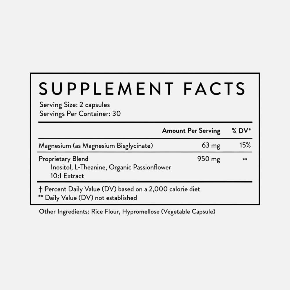 Arrae Calm Cortisol Manager 60mg - 60 Capsules