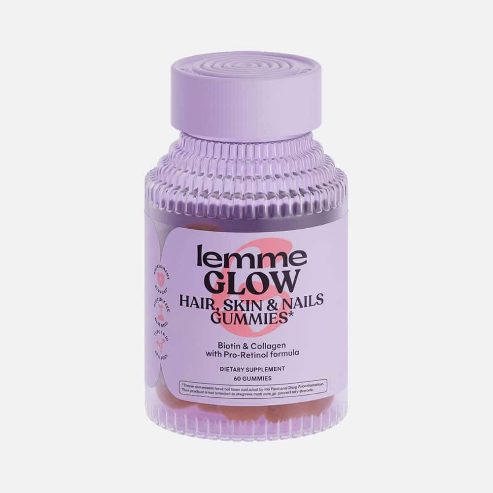 Collagen & Biotin 200mg/2500mcg - 60 Gummies