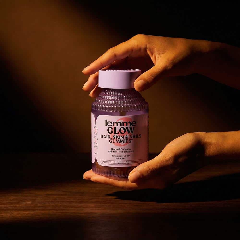 Collagen & Biotin 200mg/2500mcg - 60 Gummies
