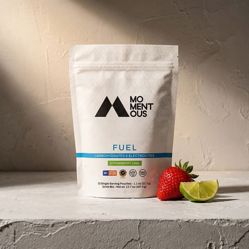 Intra-Workout Carbs & Electrolytes - 12 Packets Powder