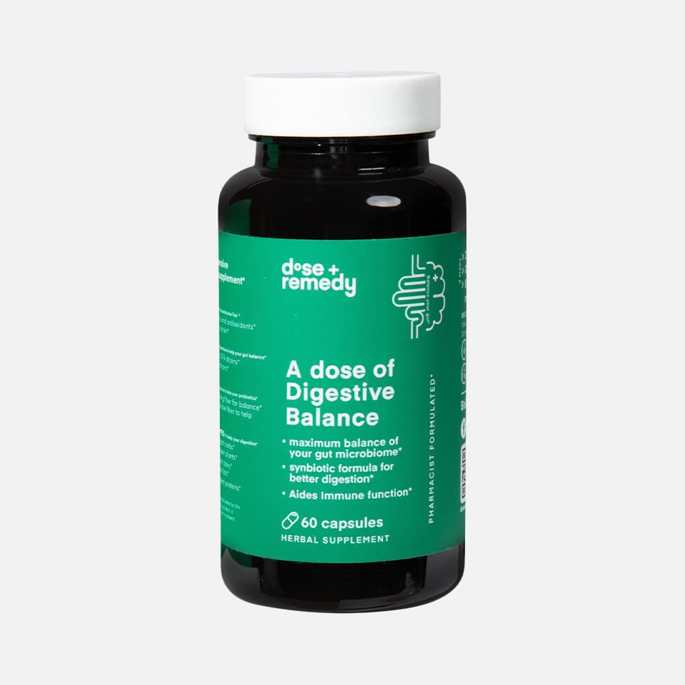 Digestive Balance Probiotic 10 Billion CFU - 30 Capsules