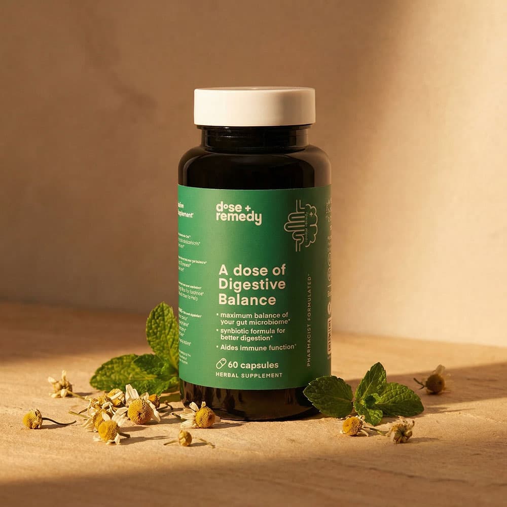 Digestive Balance Probiotic 10 Billion CFU - 30 Capsules