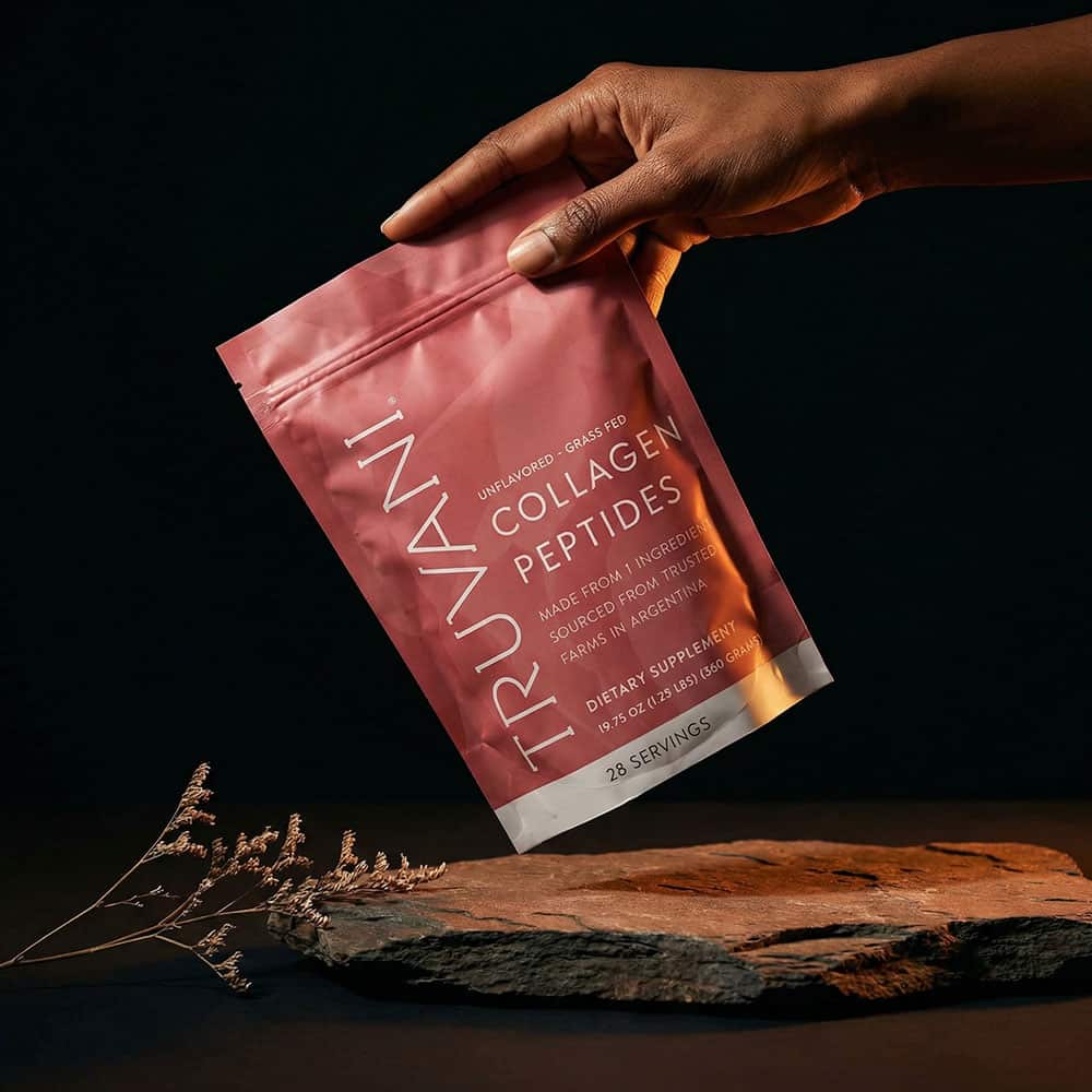 Hydrolyzed Collagen Peptides 20g - 28 Servings Powder