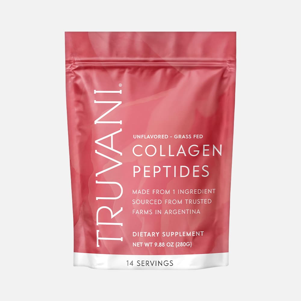 Hydrolyzed Collagen Peptides 20g - 14 Servings Powder