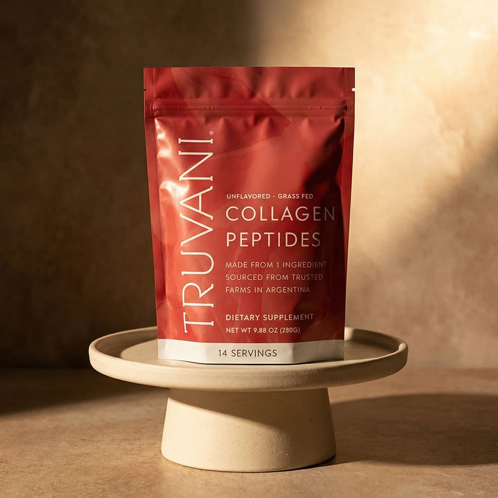 Hydrolyzed Collagen Peptides 20g - 14 Servings Powder