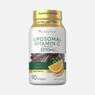 Liposomal Vitamin C 2200mg - 90 Softgels
