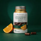 Liposomal Vitamin C 2200mg - 90 Softgels