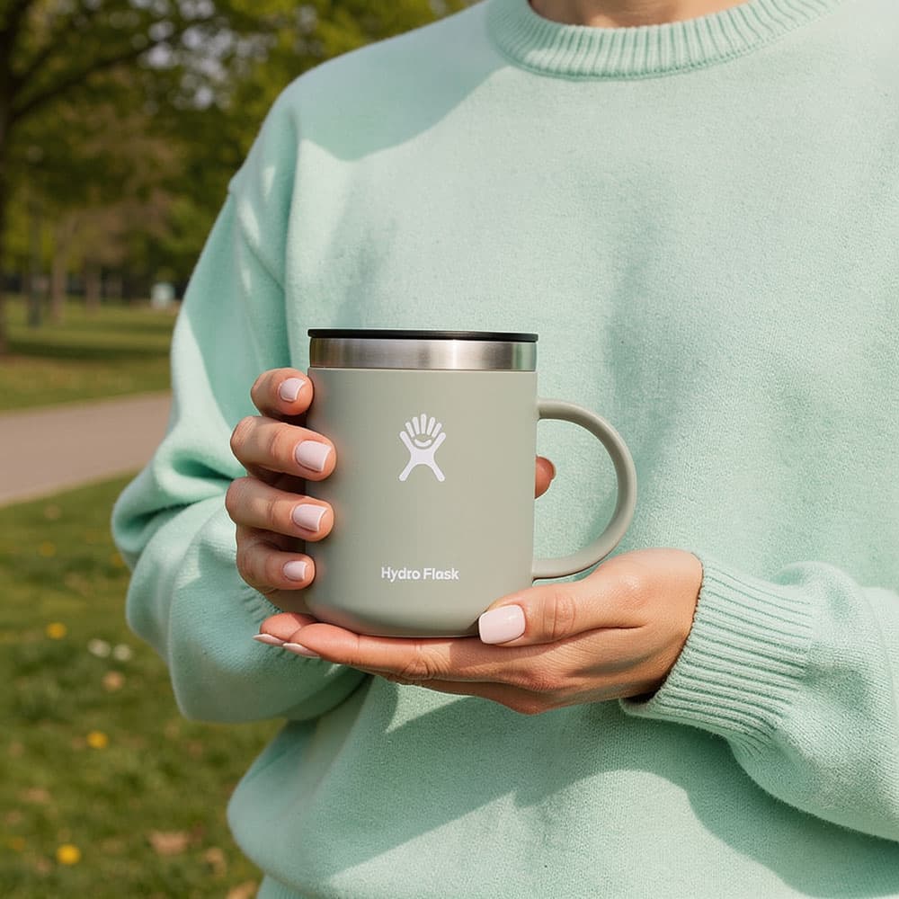 Hydro Flask Insulated Mug 12oz (Agave) - 1 Mug