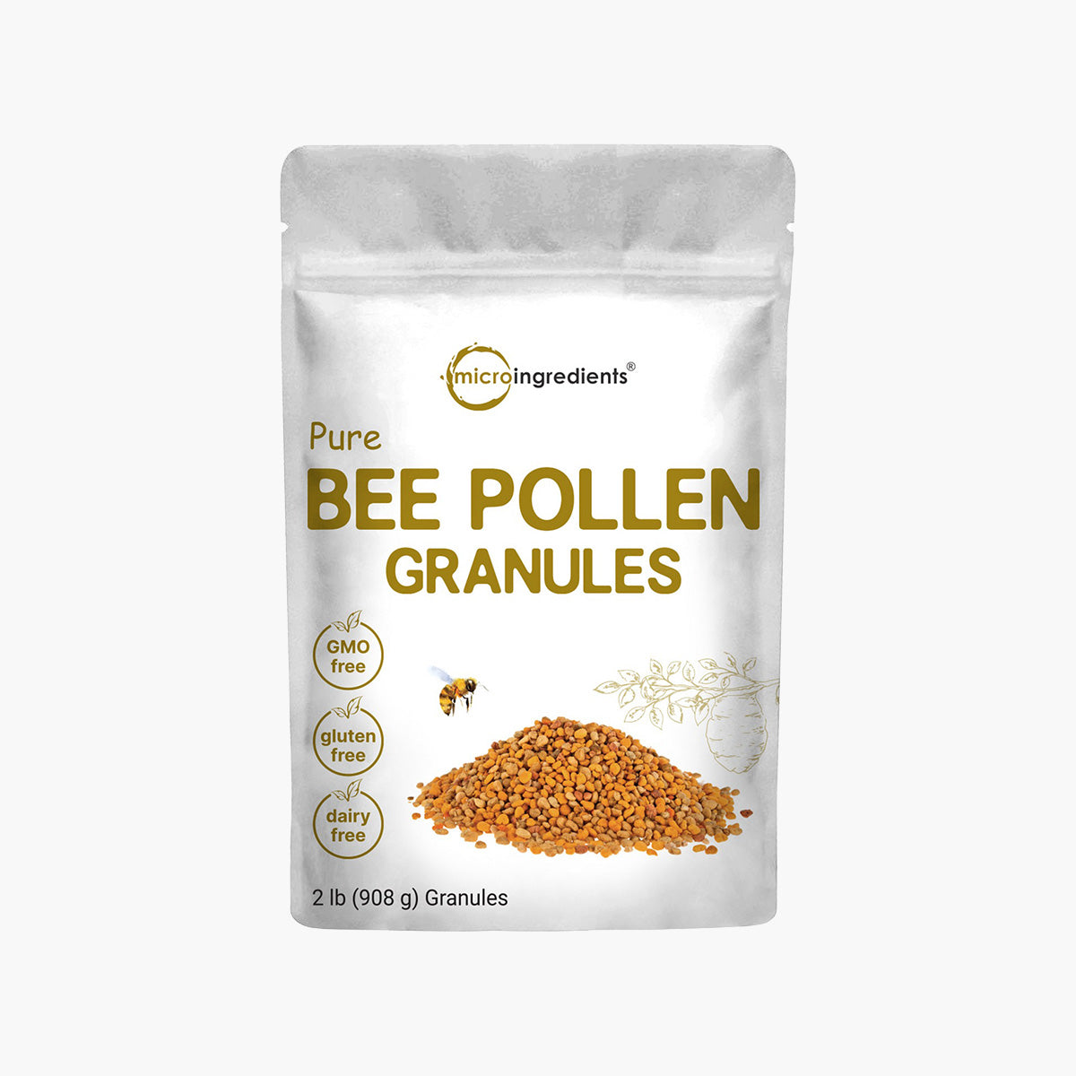 Bee Pollen Granules