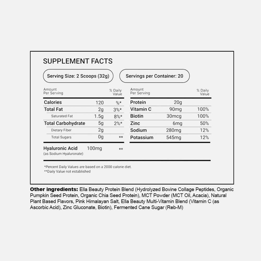 Collagen Protein - Chocolate