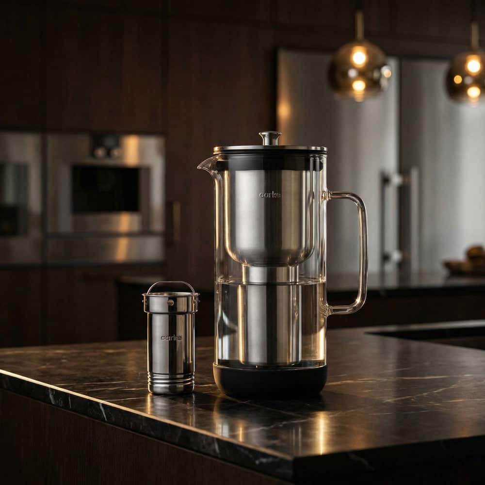Aarke Purifier – Elegant Water Filtration System