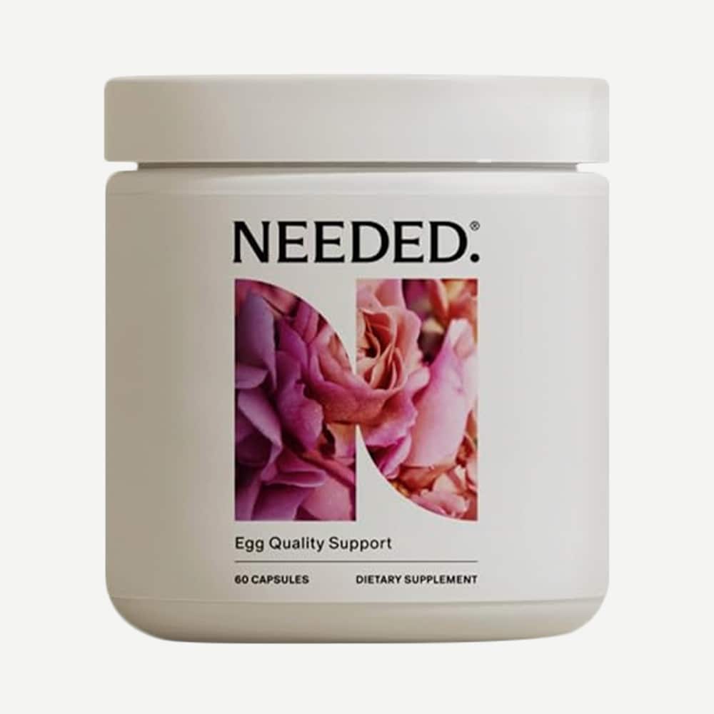 Egg Quality 60 Capsules