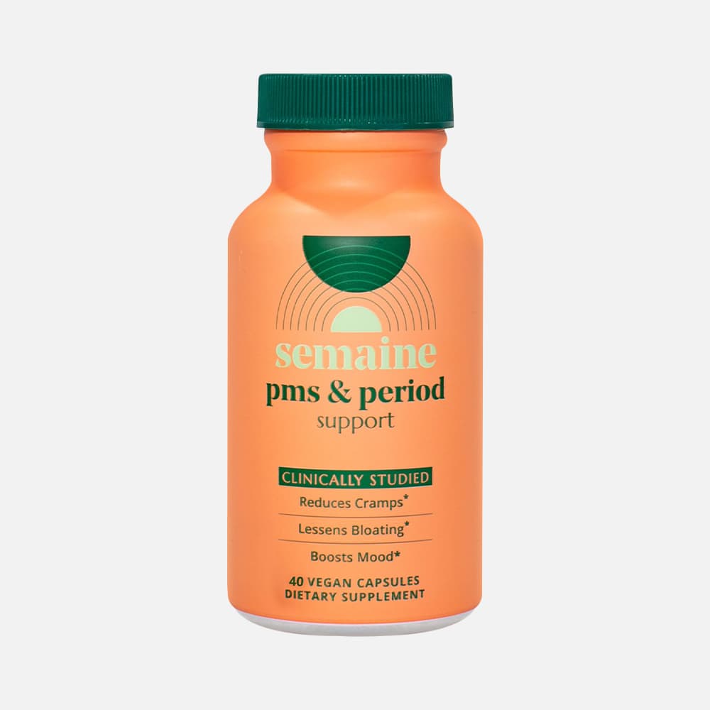 PMS & Period Relief 40 Count - 40 Capsules