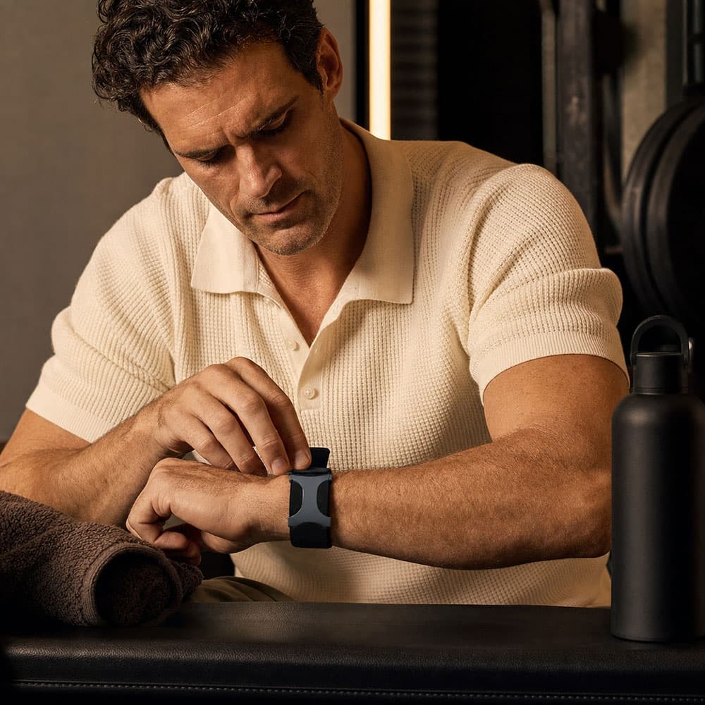 Apollo Wearable Neuro Sleep Aid Device - Stealth
