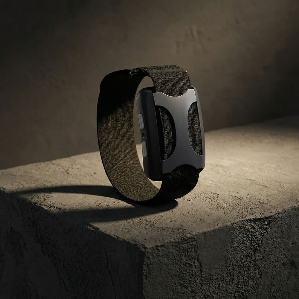 Apollo Wearable Neuro Sleep Aid Device - Stealth