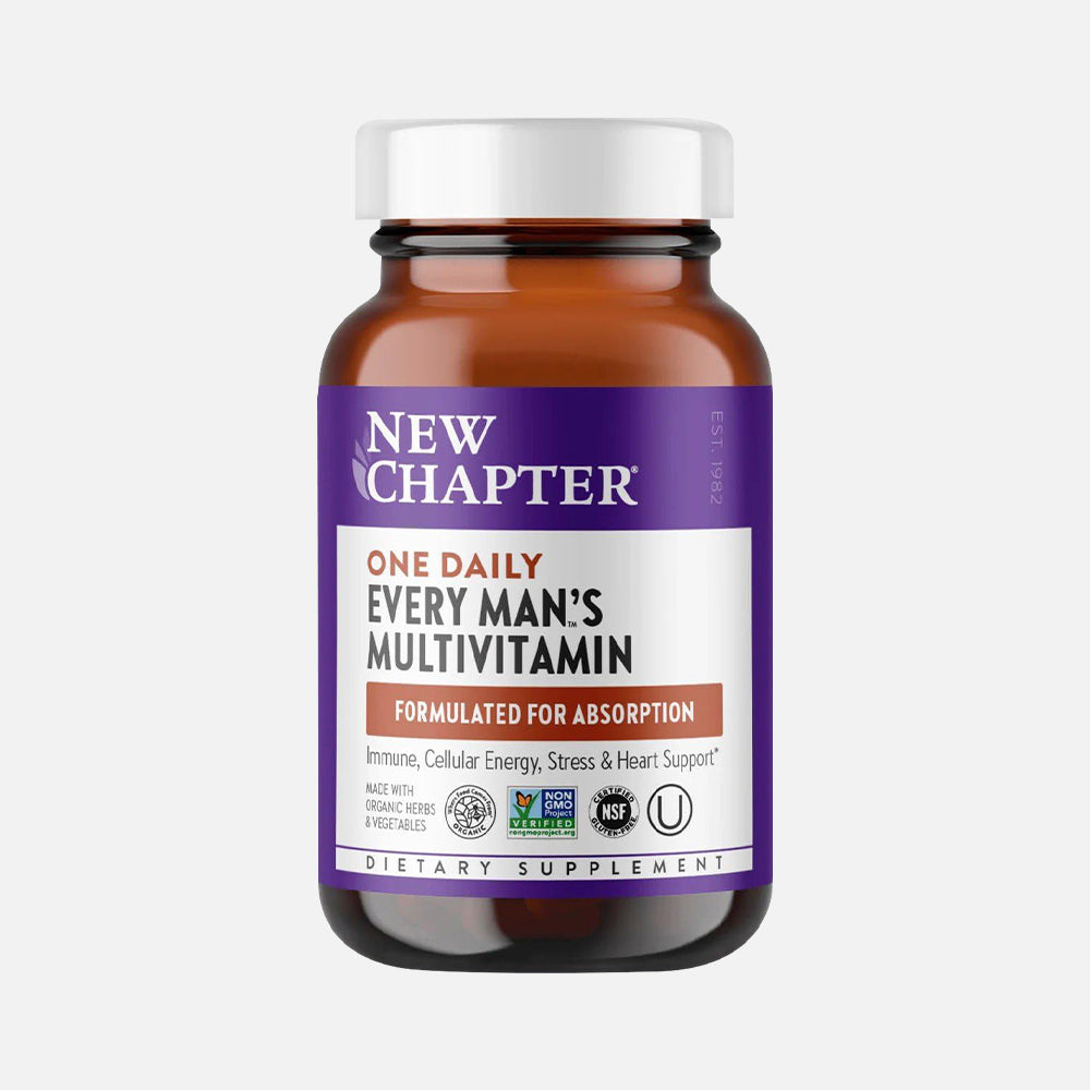 Every Man's One Daily Multivitamin - 30 Tablets