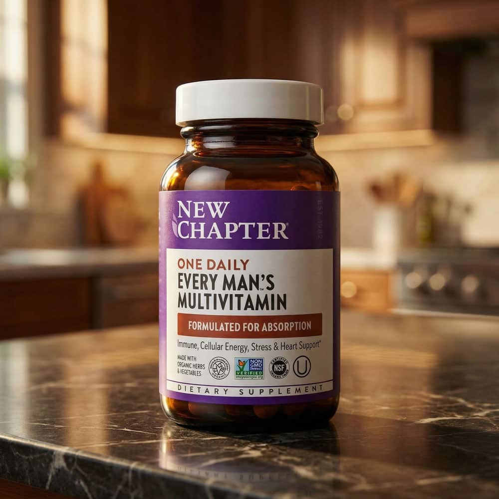 Every Man's One Daily Multivitamin - 30 Tablets