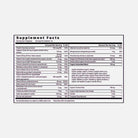 Organic Multivitamin A, C, D & More - 120 Capsules