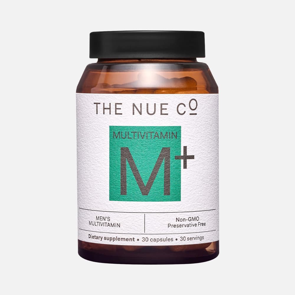 The Nue Co. Men's Multivitamin - 30 Capsules