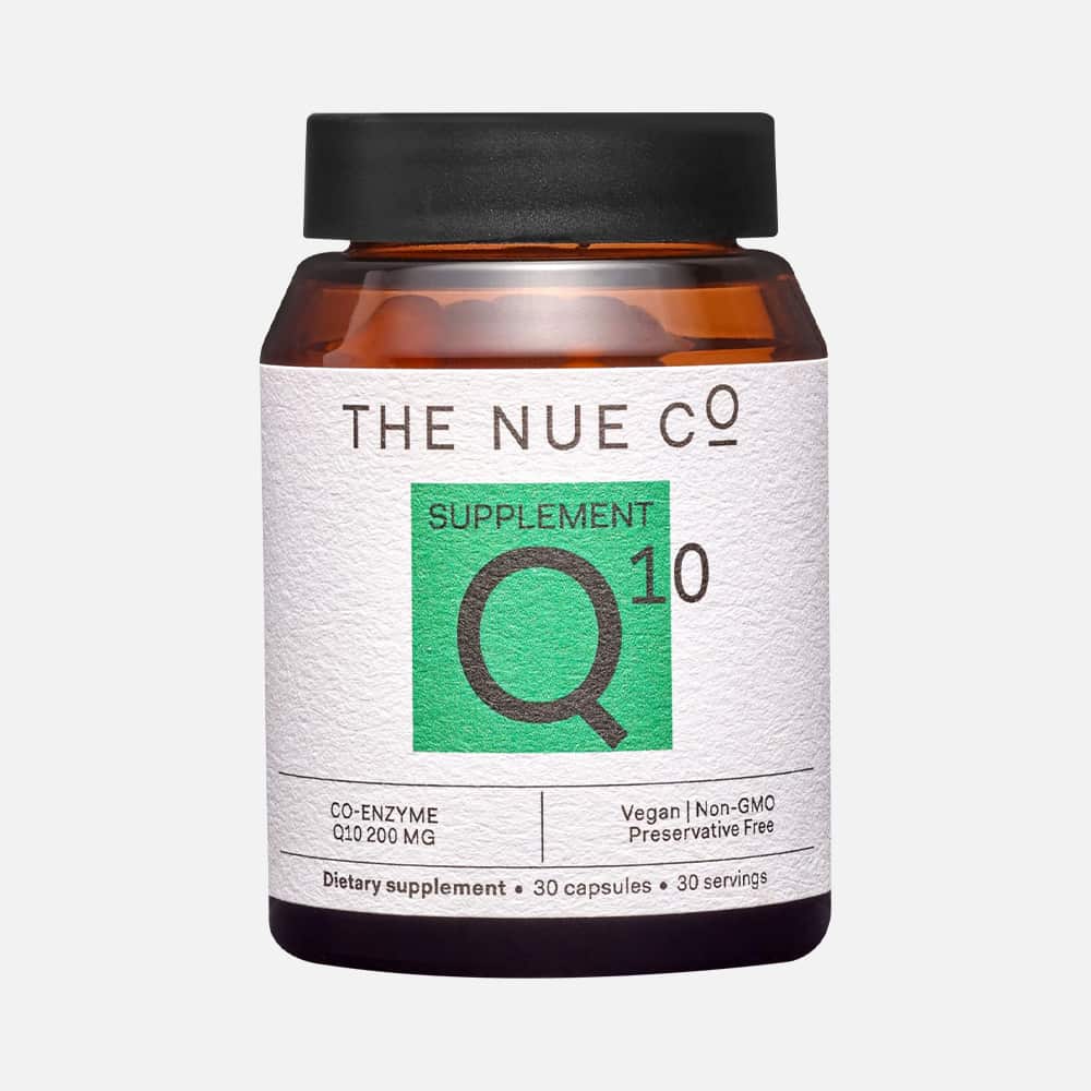 CoQ10 100mg - 30 Vegan Capsules
