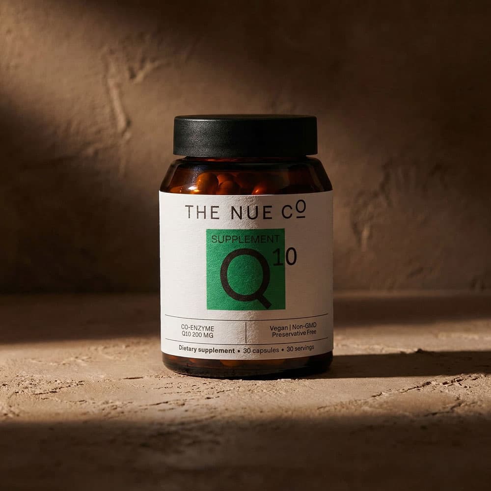 CoQ10 100mg - 30 Vegan Capsules
