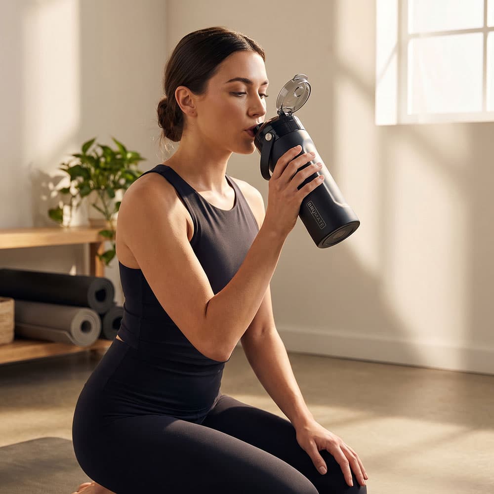 BrüMate MultiShaker 25oz - Insulated Shaker Bottle