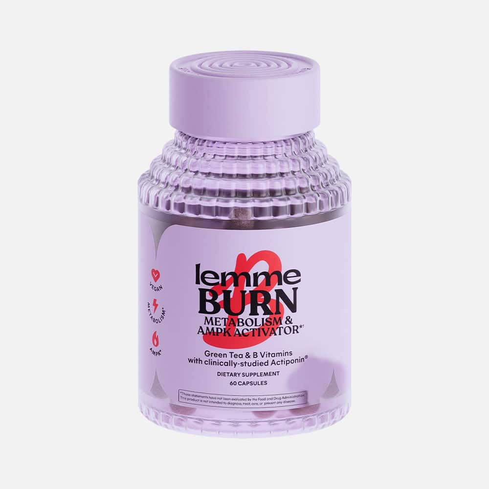 Lemme Burn AMPK Formula - 60 Capsules