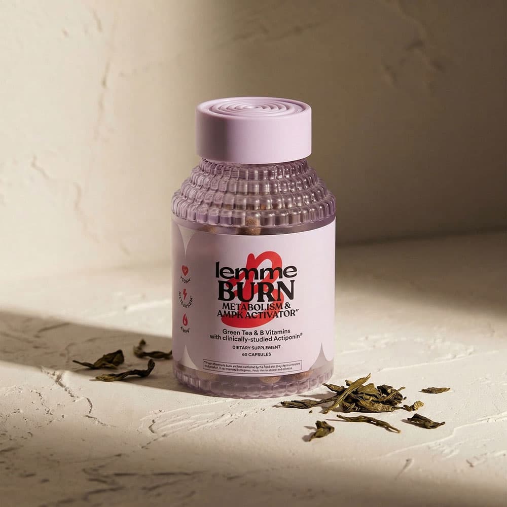 Lemme Burn AMPK Formula - 60 Capsules