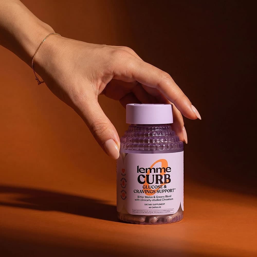 Lemme Curb Chromium Picolinate - 30 Capsules