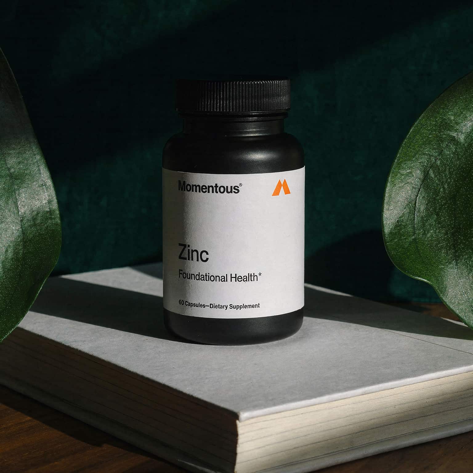 Momentous Zinc Picolinate 15 mg – Immunity & Hormone Support