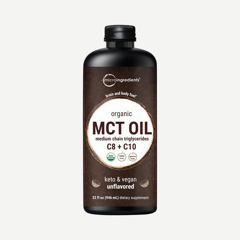 MCT Oil C8 & C10