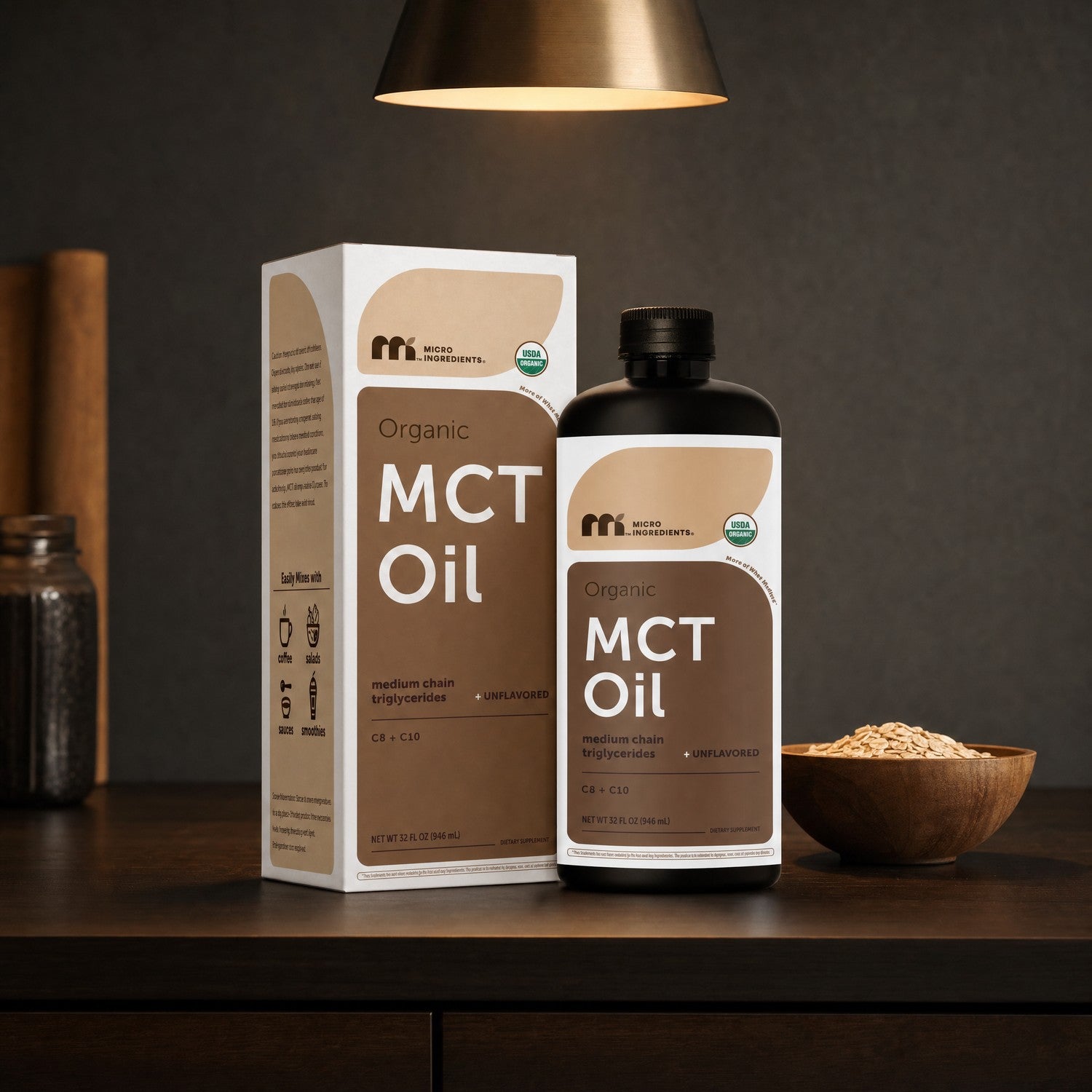 MCT Oil C8 & C10