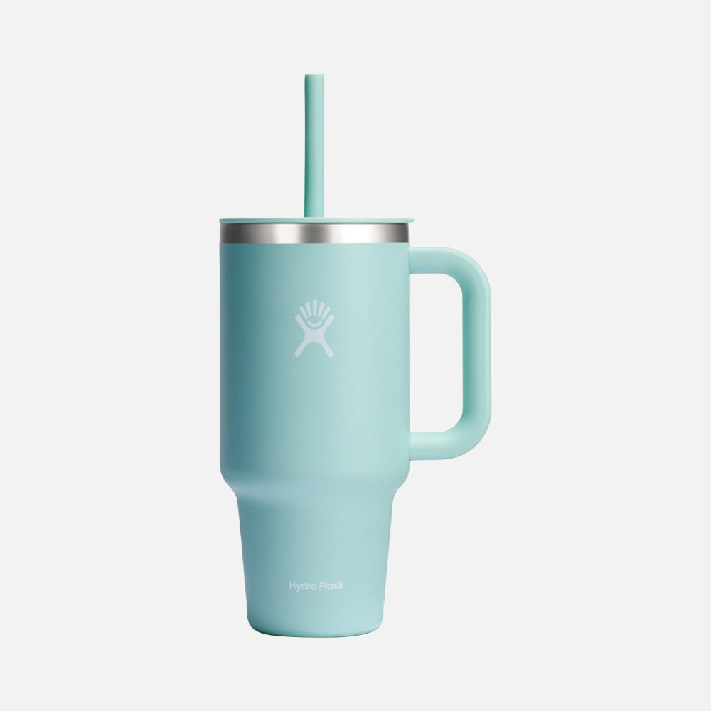 Hydro Flask Travel Tumbler 32oz - Dew Stainless Steel