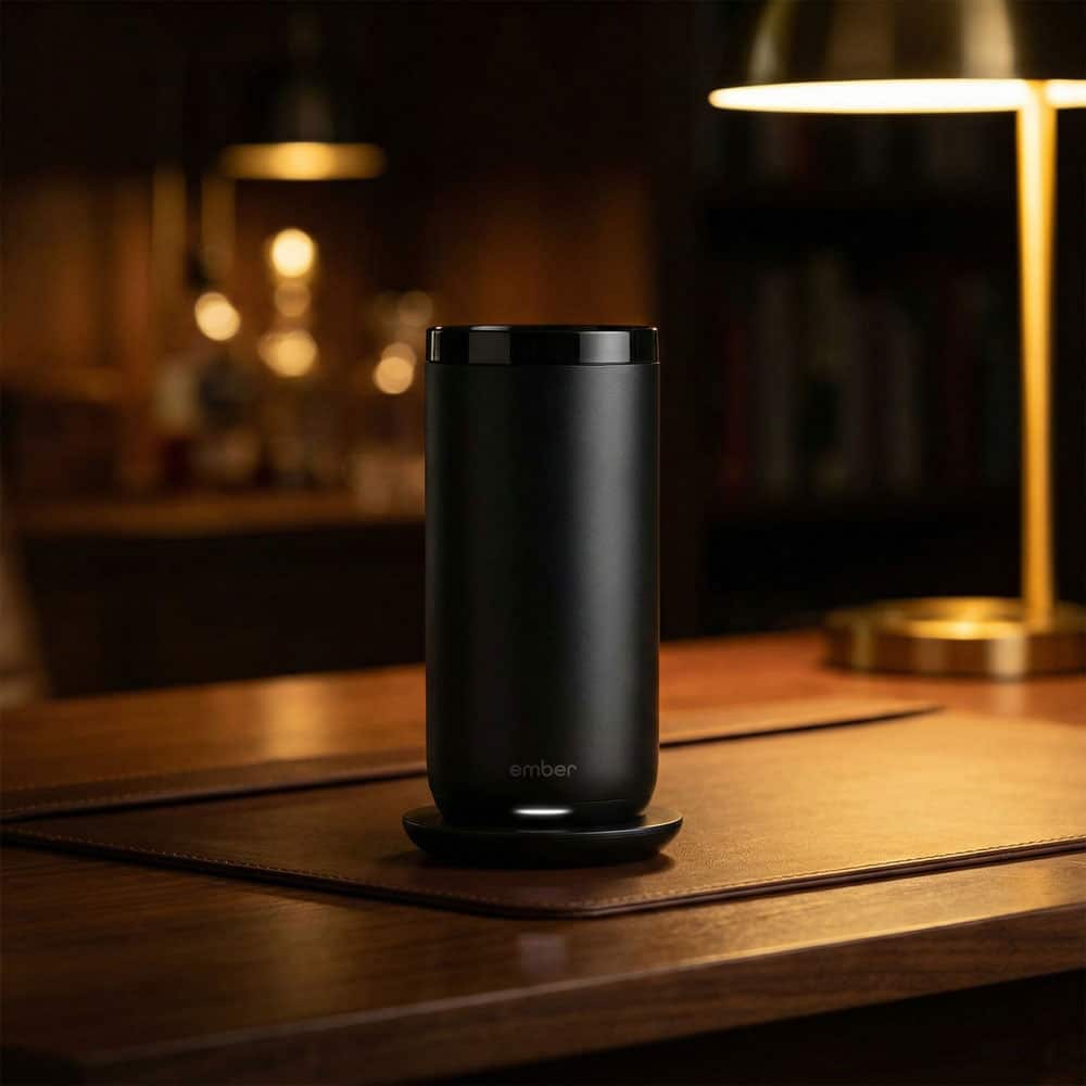 Ember Tumbler 16oz - Temperature Control Travel Mug