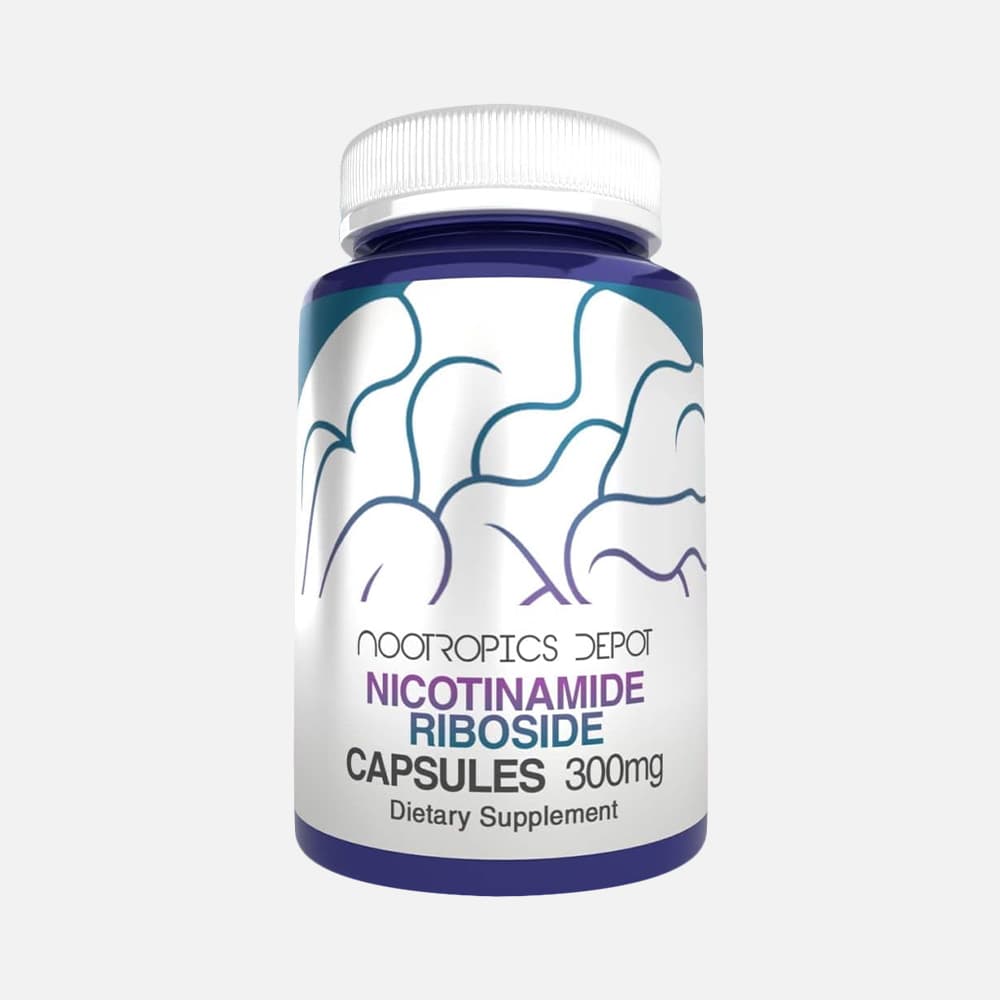 Nicotinamide Riboside 300mg - 30 Capsules