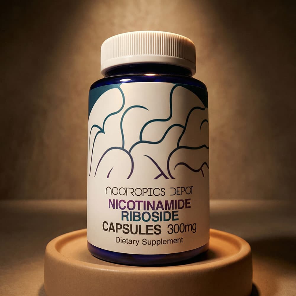 Nicotinamide Riboside 300mg - 30 Capsules