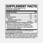 Magnesium Breakthrough Drink 8-Form Blend - Powder