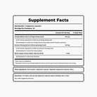 Panax Ginseng & Ginkgo 5000mg - 120 Veg Capsules