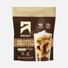 Ascent Iced Coffee Protein 20g - 15 Servings Powder