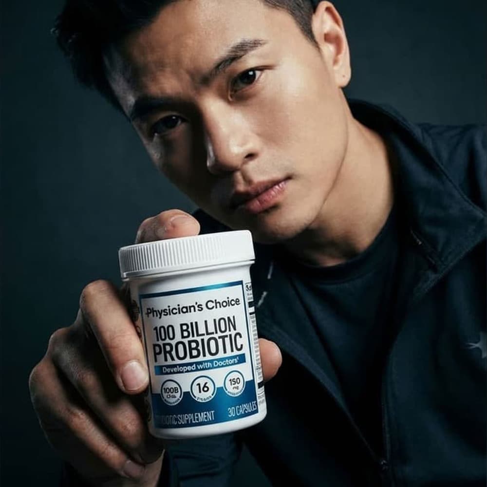 Advanced Probiotic 100 Billion CFU - 30 Capsules