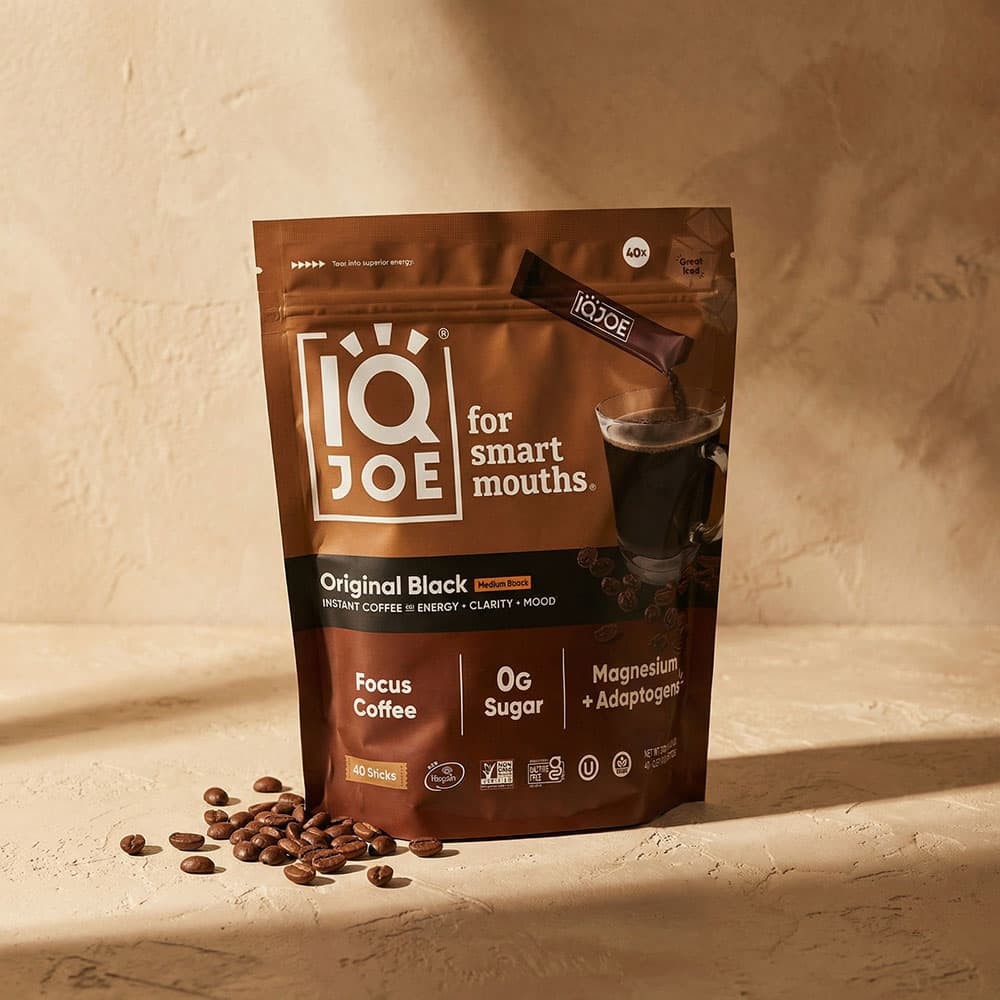 Lion‚ Mane & Magtein Coffee 250mg - 40 Packets