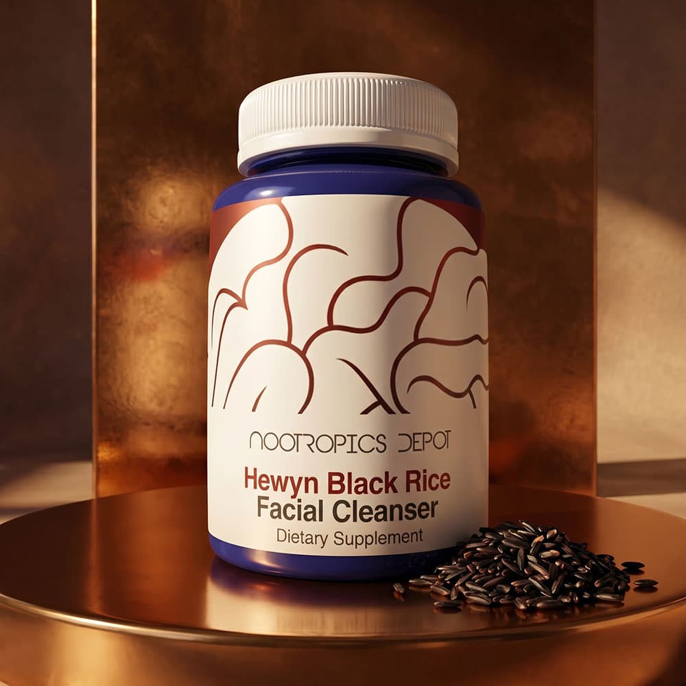 Cyanidin 3-Glucoside 125mg - 60 Capsules