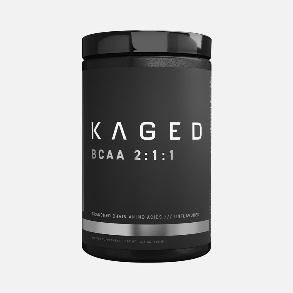 Fermented BCAA Powder 5g - 72 Servings (Unflavored)