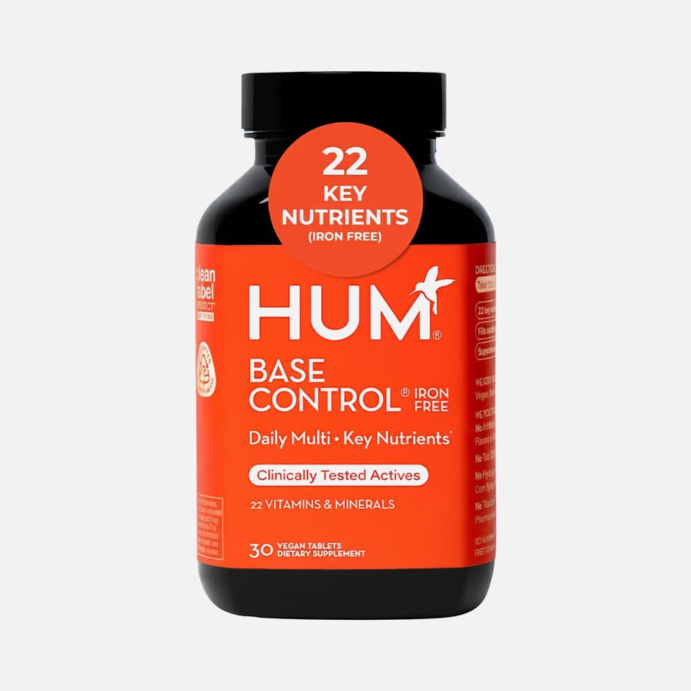 Women's Multivitamin with Iron - 30 Capsules