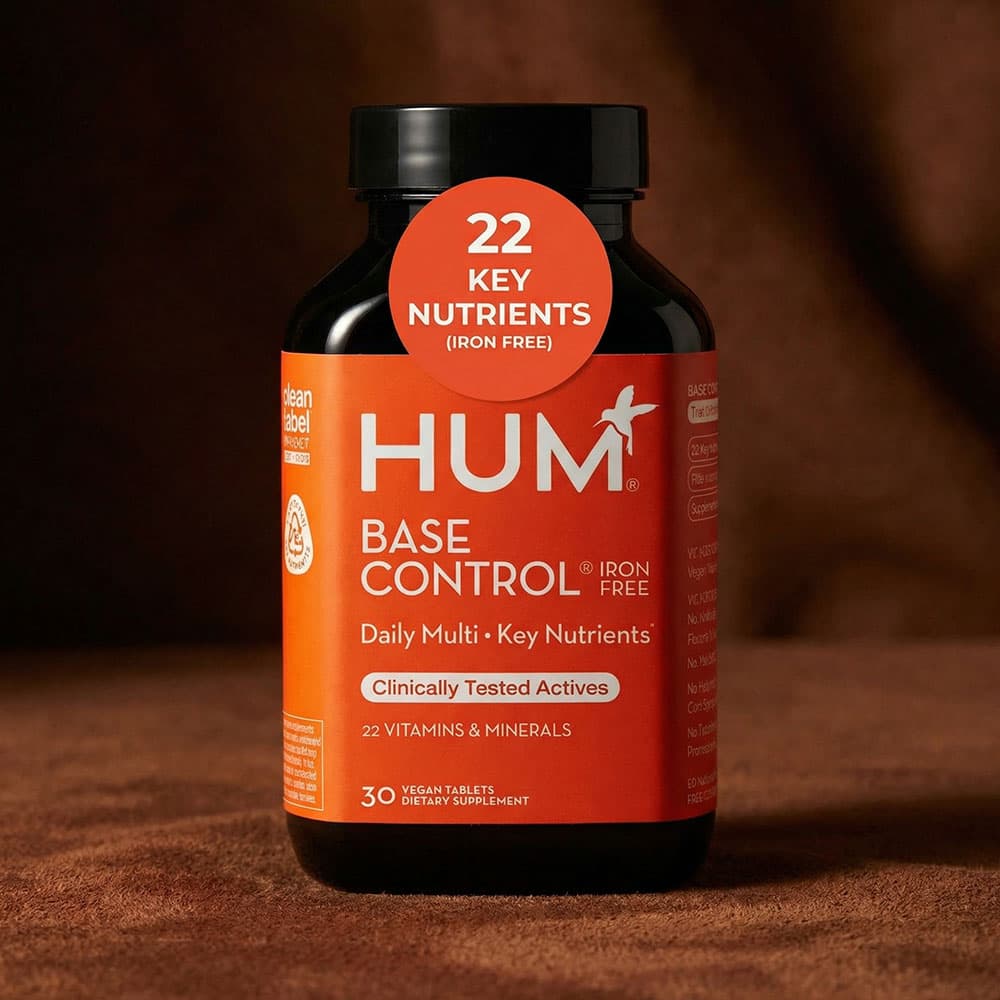 Women's Multivitamin with Iron - 30 Capsules