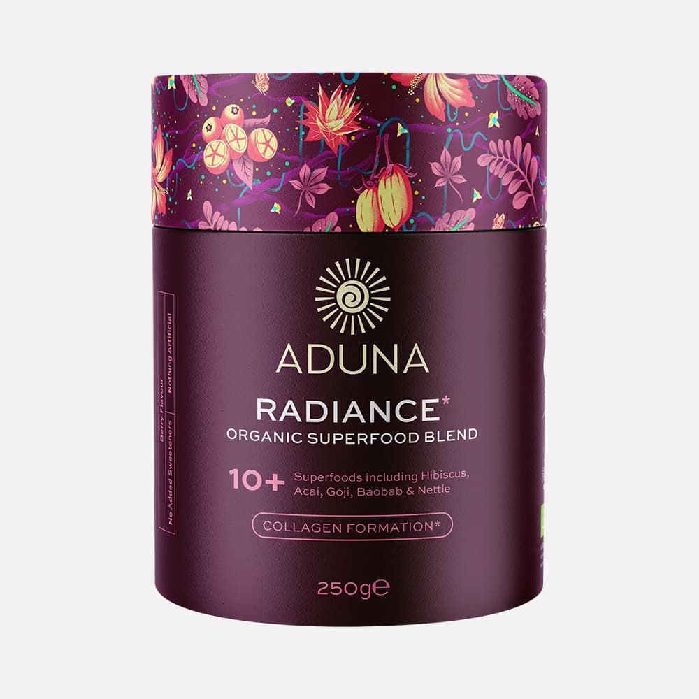 Advanced Superfood Blend – Radiance & Wellness Support