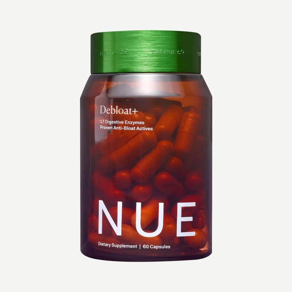 Debloat+ Digestive Enzymes Blend - 60 Capsules