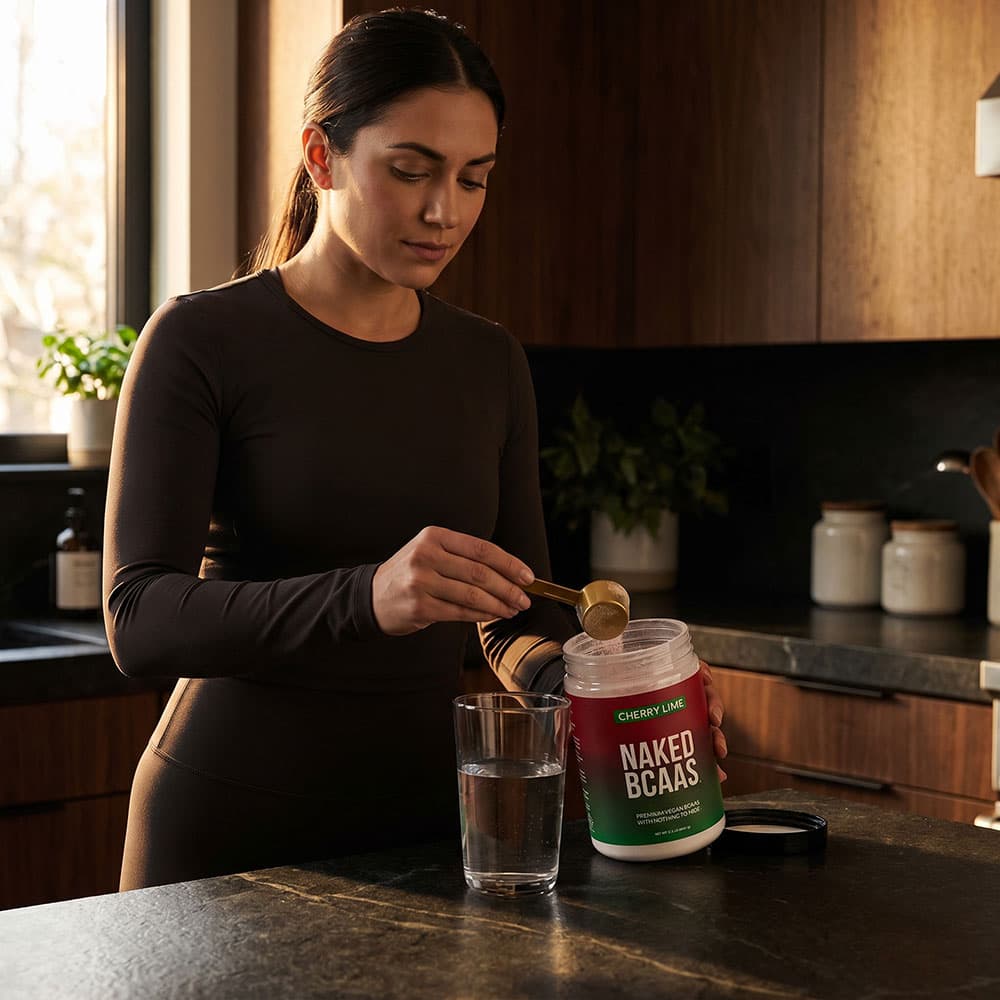 BCAA 2:1:1 5g - 34 Servings Powder (Cherry Lime)