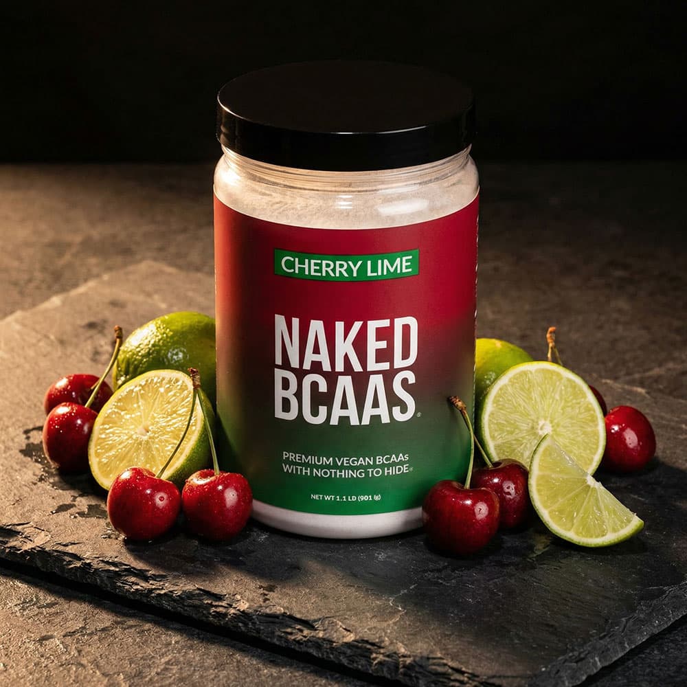 BCAA 2:1:1 5g - 34 Servings Powder (Cherry Lime)